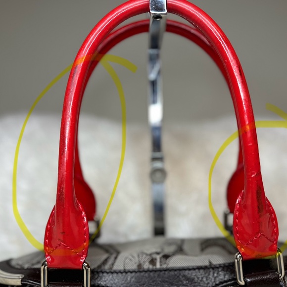 Celine Turn Lock C Macadam Tote - Will include Original Celine Silk Scarf. - Picture 12 of 12